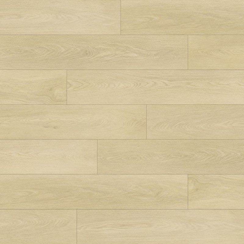 Bedrosians Shorewood 20 MIL x 9 in. W x 60 in. L Click Lock Waterproof Luxury Vinyl Flooring in Sand (22.53 sq. ft./Case) 100006809