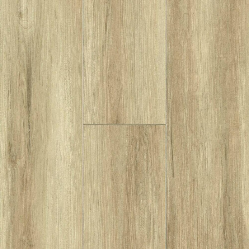 Bruce Hydralock Black Bear Summit 12 MIL x 7.9 in. W x 60 in. L Click Lock Waterproof Vinyl Plank Flooring (32.8 sqft/case) HY5H003