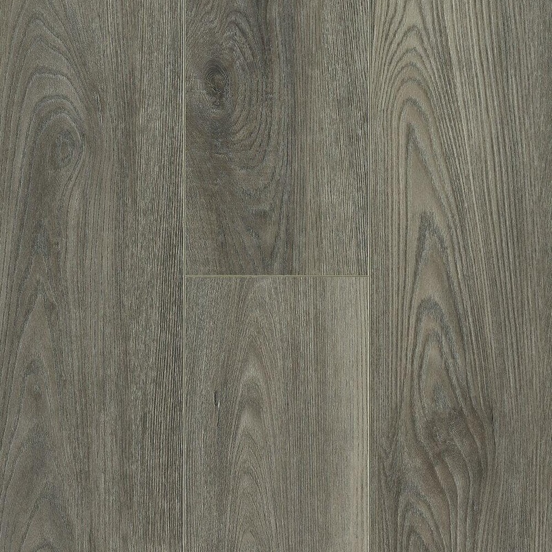 Bruce redefine Forest Eve 22 MIL 7 in. W x 48 in. L Waterproof Click Lock Vinyl Tile Flooring (23.64 sq. ft./ctn) 1RD6R008
