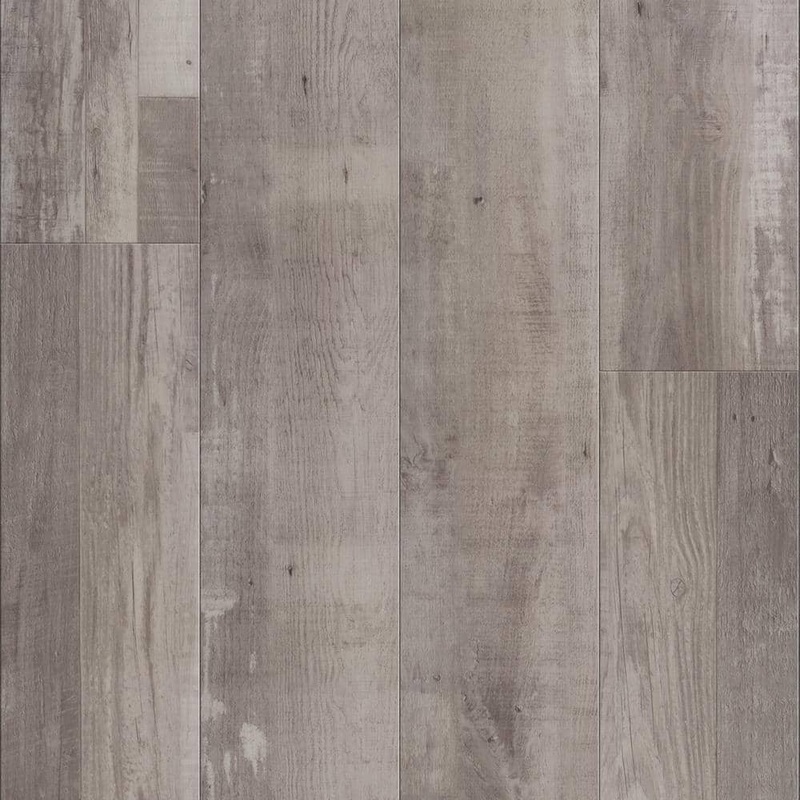CALI VPC Gray Ash Vinyl Plank (23.8 sq. ft./case) 7904109400