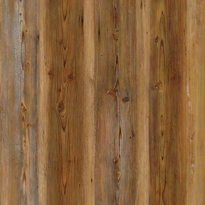 Deco Products Colors XL Tallulah Gorge 12 MIL x 7.25 in. W x 48 in. L Glue Down Luxury Vinyl Flooring WaterProof (58 sq. ft. / Case) GD106