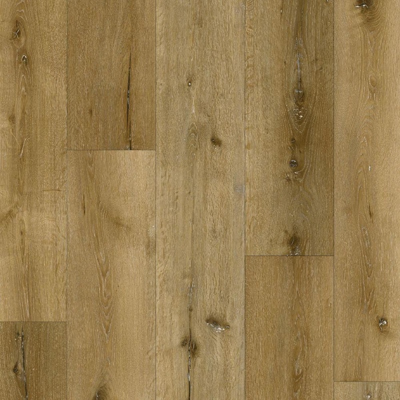 Deco Products Hydrostop Cabana Reefline 20 MIL x 7.1 in. W x 48 in. L Waterproof Click Vinyl Plank Flooring (23.64 sq. ft./Case) RCV04