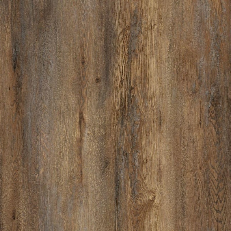 Deco Products Hydrostop Calm Pier 20 MIL x 7.1 in. W x 48 in. L Waterproof Click Vinyl Plank Flooring (23.64 sq. ft./Case) RCV31