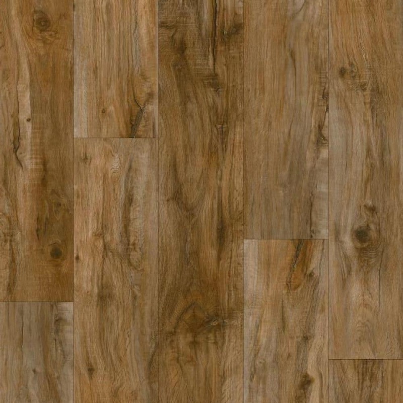 Deco Products Hydrostop Chill Sandbar 20 MIL x 7.1 in. W x 48 in. L Waterproof Click Vinyl Plank Flooring (23.64 sq. ft./Case) RCV03