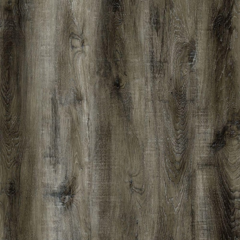 Deco Products Hydrostop Floating Keys 20 MIL x 7.1 in. W x 48 in. L Waterproof Click Vinyl Plank Flooring (23.64 sq. ft./Case) RCV38