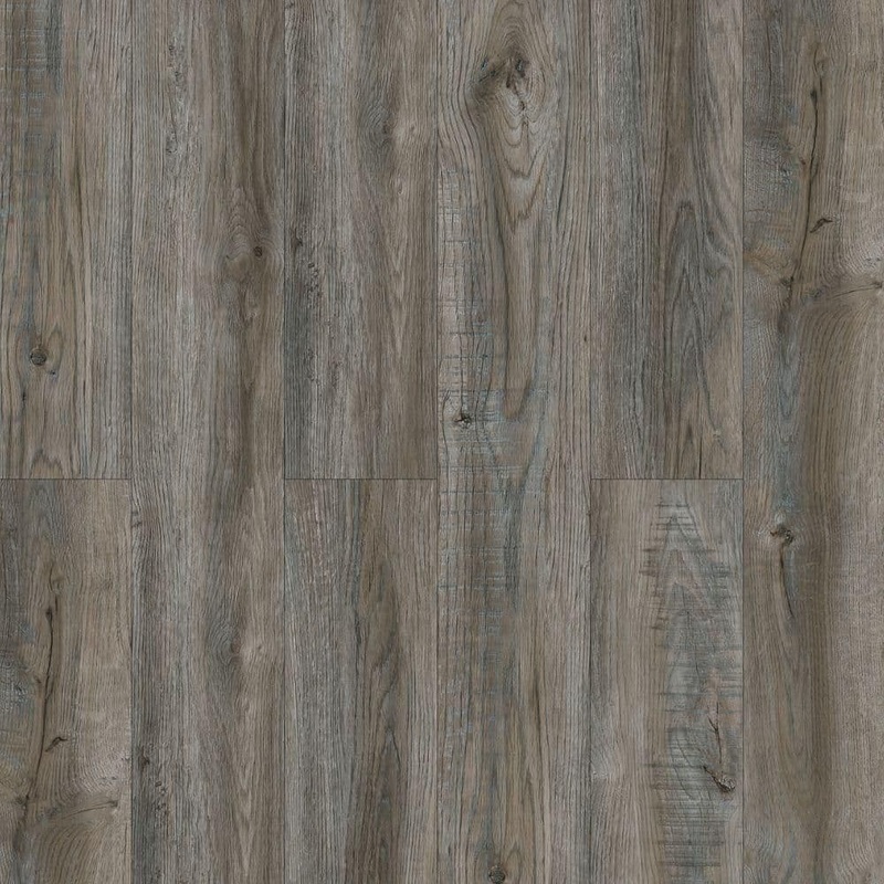 Deco Products Hydrostop Quiet Anchor 20 MIL x 7.1 in. W x 48 in. L Waterproof Click Vinyl Plank Flooring (23.64 sq. ft./Case) RCV44