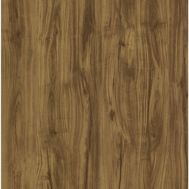 Deco Products Hydrostop WPC Lincoln 20 MIL x 8 mm T x 9 in. W x 60 in. L Waterproof Click Engineered Vinyl (29.92 sq. ft./Case) WG004