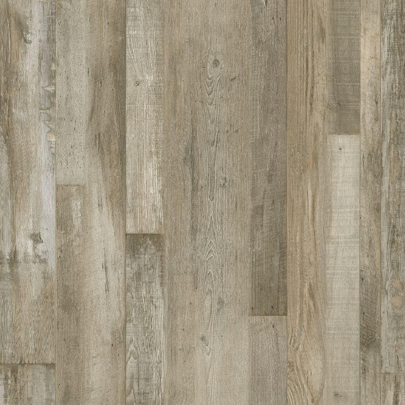 Deco Products Hydrostop Zen Coast 20 MIL x 7.1 in. W x 48 in. L Waterproof Click Vinyl Plank Flooring (23.64 sq. ft./Case) RCV36