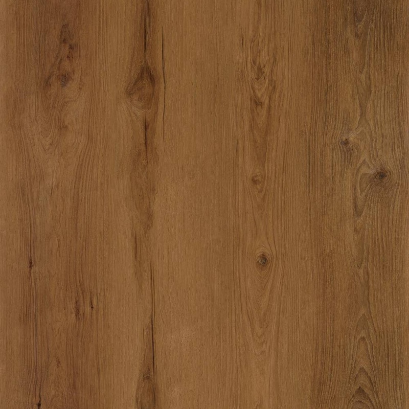 Dekorman Fasa Hickory 20 MIL x 7 in. W x 48 in. L Water Resistant Glue Down Vinyl Tile Flooring (35 sq. ft. /Case) GD2520Fasa