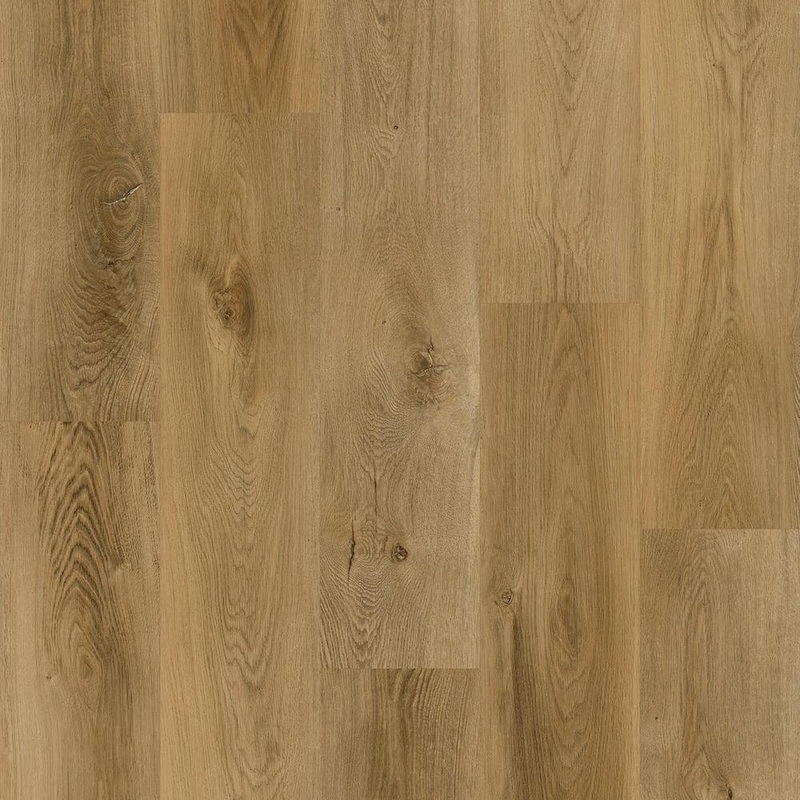 Dekorman Madison Fancy Blonde Oak 28 MIL x 9 in. W x 60 in. L Click Lock Waterproof Lux Vinyl Plank Flooring (22.4 sq. ft. /Case) DKMXL810