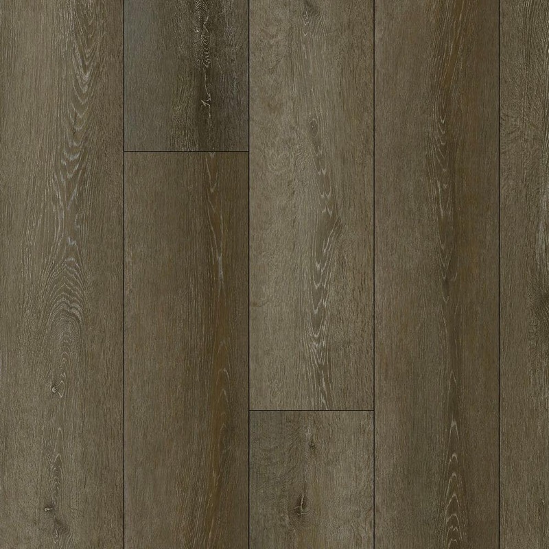 Dekorman Olive Oak 20 MIL x 7.1 in. W x 48 in. L Click Lock Waterproof Luxury Vinyl Plank Flooring (18.9 sq. ft/case) DKM053