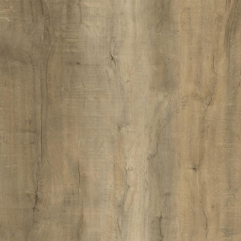 Dekorman Payson Oak 12 MIL x 7 in. W x 48 in. L Water Resistant Glue Down Vinyl Tile Flooring (46.67 sq. ft. /Case) GD2012Payson
