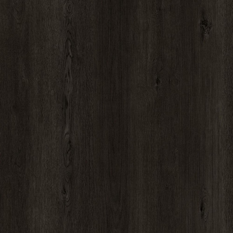 Dekorman Woo-dy Noble Black Oak 20 MIL x 9 in. W x 60 in. L Click Lock Waterproof WPC Vinyl Plank Flooring (30.1 sq. ft. /case) DKMXL8002