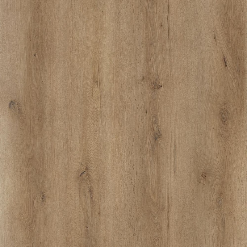 Dekorman Woo-dy Ridgeside Oak 20 MIL x 9 in. W x 60 in. L Click Lock Waterproof WPC Vinyl Plank Flooring (18.70 sq. ft. /case) DKMXL1202