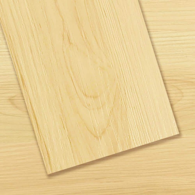 Dundee Deco Beige 3 MIL x 6 in. W x 36 in. L Peel and Stick Waterproof Luxury Vinyl Plank Flooring (1.5 sq. ft./case) TMHDM16