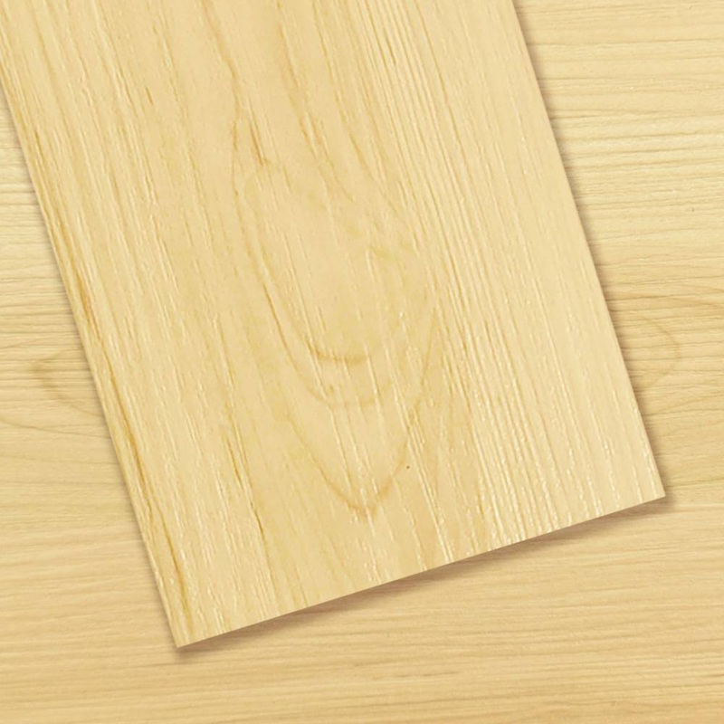 Dundee Deco Beige 3 MIL x 6 in. W x 36 in. L Peel and Stick Waterproof Luxury Vinyl Plank Flooring (15 sq. ft./case) TMHDM16-10