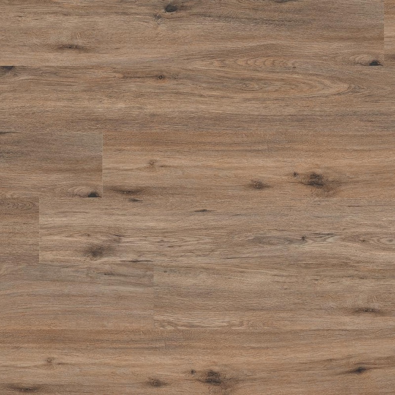 A&A Surfaces Orchard Oak 20 MIL x 7 in. W x 48 in. L Waterproof Luxury Vinyl Plank Flooring (23.77 sq. ft./Case) VTRORCOAK7X48C
