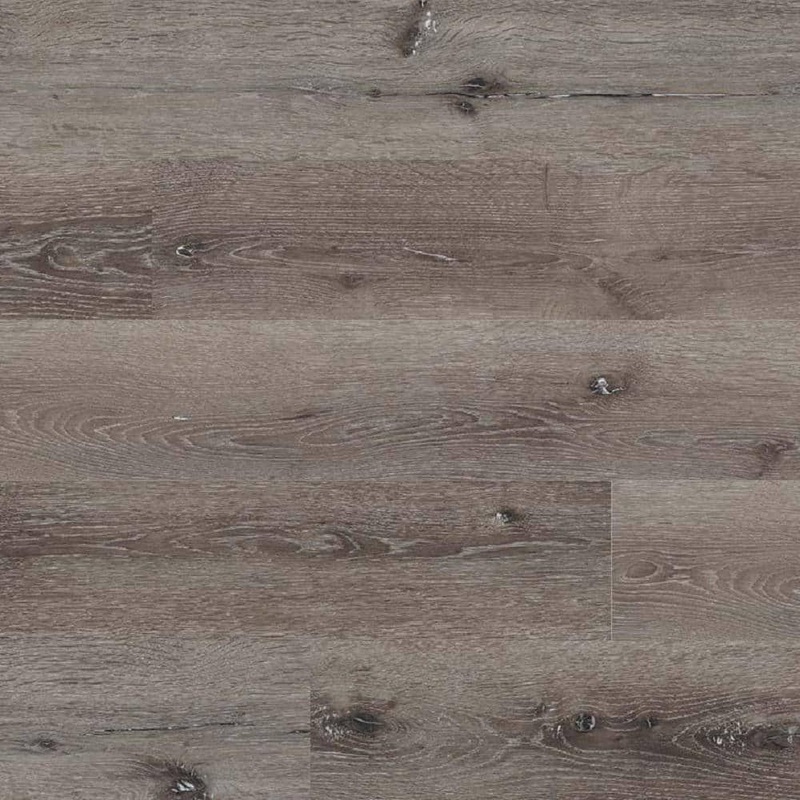A&A Surfaces Taos Earth 6 MIL x 7 in. x 42 in. Waterproof Click Lock Vinyl Plank Flooring (12.47 sq. ft./case) VTRTAOEAR7X42
