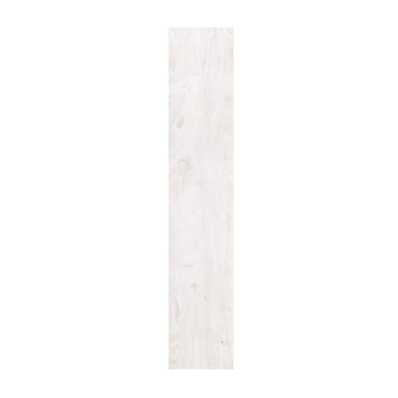 ACHIM Flex Flor 9 in. Width Whitewash Water Resistant Peel and Stick Vinyl Plank Flooring (24 sq. ft./case) LSLYP10408