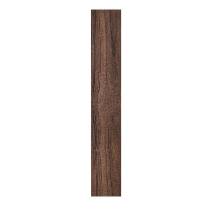 ACHIM Sterling 1.2 Hickory 6 in. x 36 in. Peel and Stick Vinyl Plank Flooring (15 sq. ft. / case) STP1.2HK10