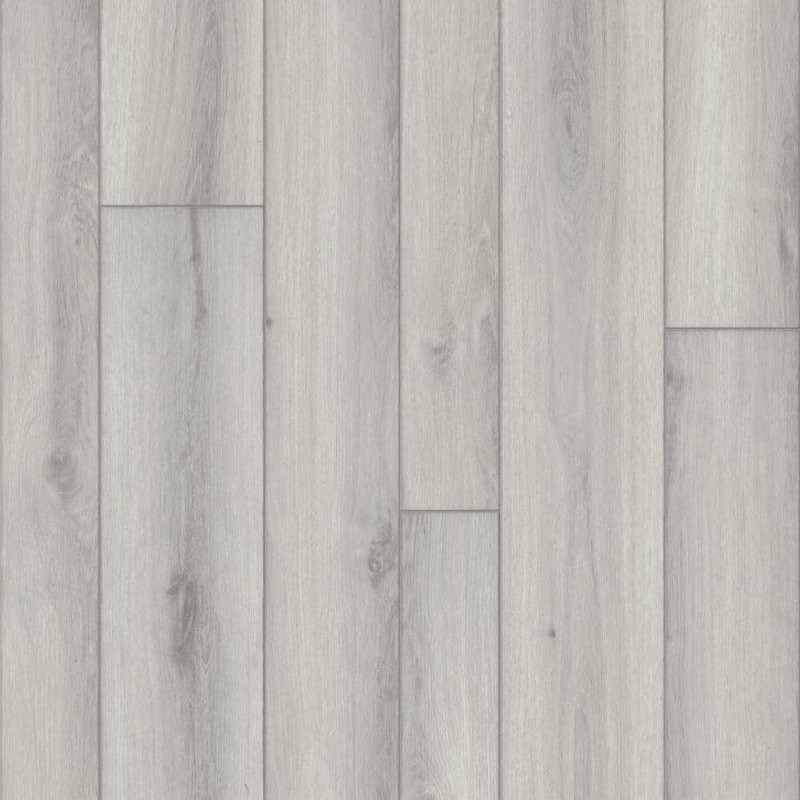 Armstrong Flooring Empower Nordic Dew 20 MIL x 7.1 in. W x 72 in. L Click Lock Waterproof Luxury Vinyl Plank Flooring (17.4 sqft/case) A6542MX1