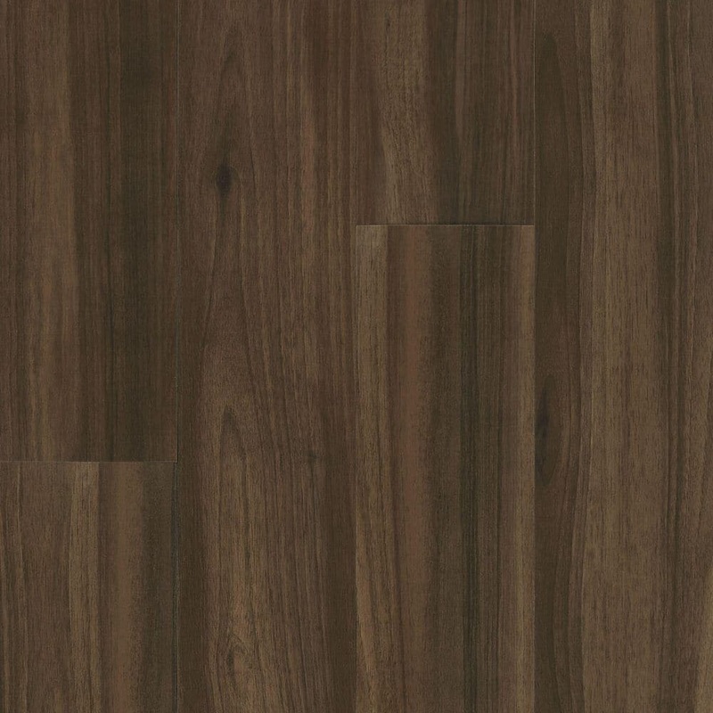 Armstrong Flooring ProMark Double Espresso 12 MIL x 6 in. W x 36 in. L Waterproof Glue Down Vinyl Plank Flooring 24ct (35.95 sq. ft./ case) 212LF651