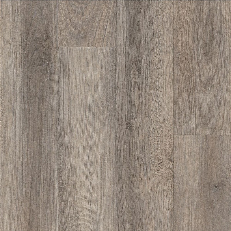 Armstrong Flooring ProMark Heather Gray 12 MIL x 6 in. W x 36 in. L Waterproof Glue Down Vinyl Plank Flooring 24ct (35.95 sq. ft. / case) U706265R