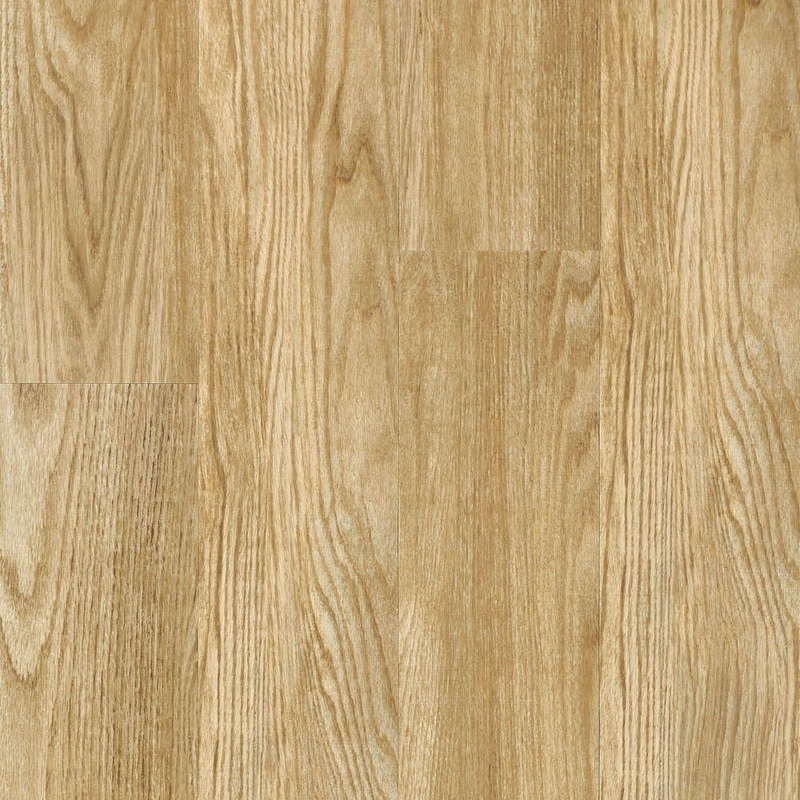 Armstrong Flooring ProMark Honeycomb 12 MIL x 6 in. W x 36 in. L Waterproof Glue Down Vinyl Plank Flooring 24ct (35.95 sq. ft. / case) 211LF651