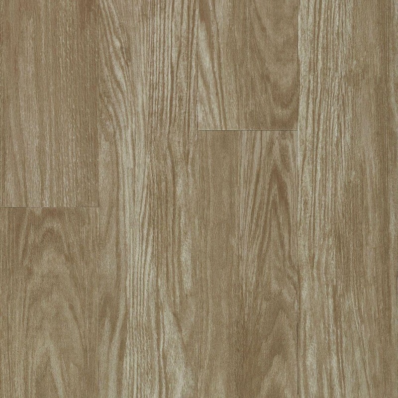 Armstrong Flooring ProMark Warm Nutmeg 12 MIL x 6 in. W x 36 in. L Waterproof Glue Down Vinyl Plank Flooring 24ct (35.95 sq. ft. / case) 215LF651