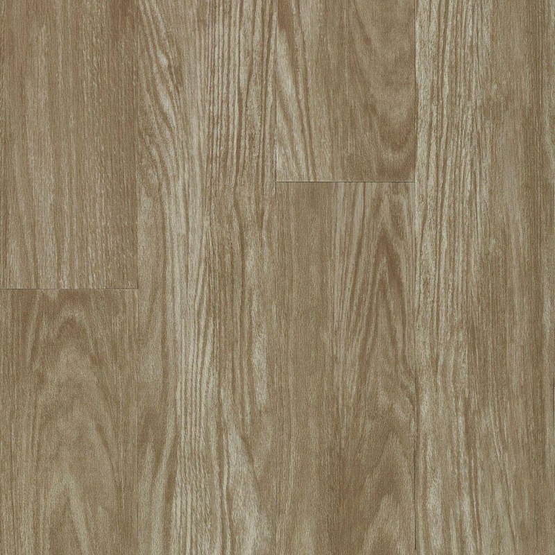 Armstrong Flooring ProMark Warm Nutmeg 6 MIL x 6 in. W x 36 in. L Waterproof Glue Down Vinyl Plank Flooring 24ct (35.95 sq. ft./ case) 207LF651
