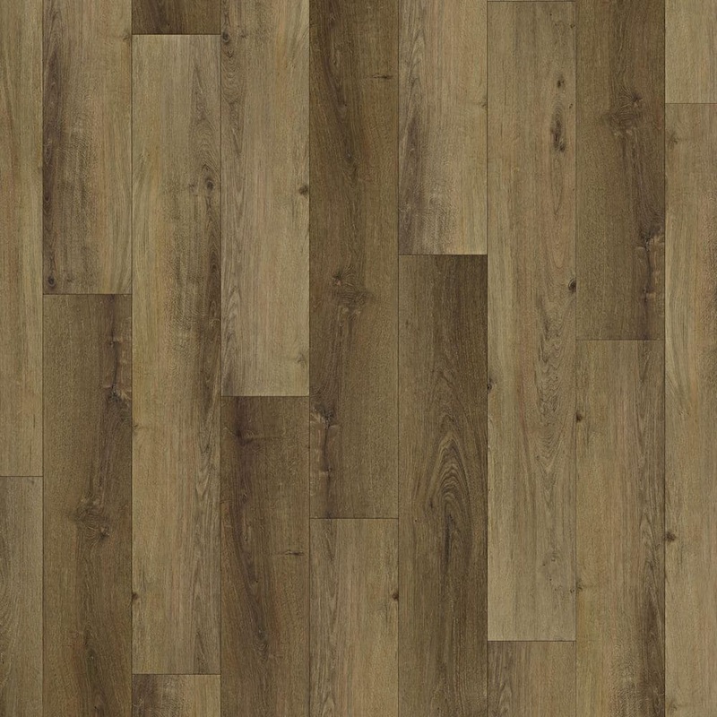 ASPEN FLOORING Cooper 30 MIL x 9 in. W x 60 in. L Click Lock Waterproof Rigid Core Luxury Vinyl Plank Flooring (22.12 sq. ft./case) A30073