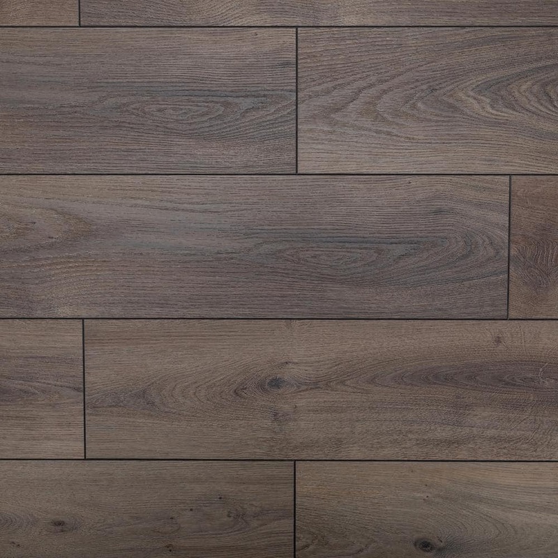 ASPEN FLOORING Crawford 20 MIL x 7 in. W x 48 in. L Click Lock Waterproof Rigid Core Luxury Vinyl Plank (23.68 sq. ft./case) A30044