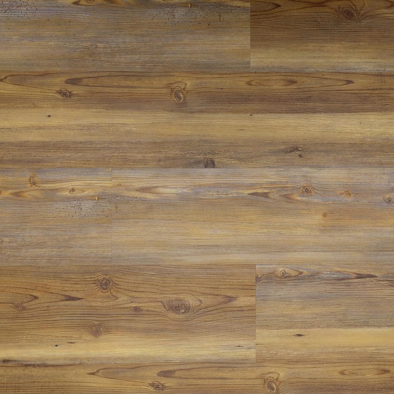 ASPEN FLOORING Kinder 20 MIL x 7 in. W x 48 in. L Click Lock Waterproof Rigid Core Luxury Vinyl Plank Flooring (23.64 sq. ft./case) A30049