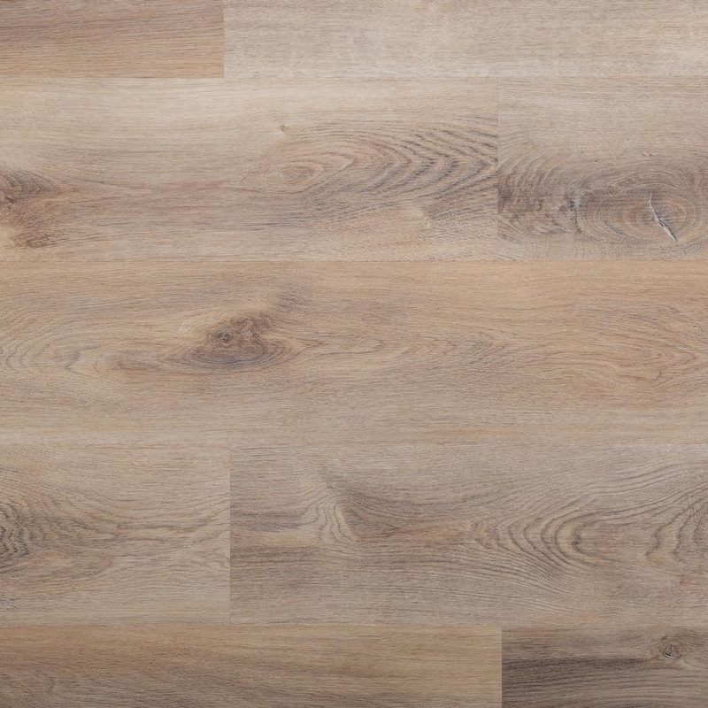 ASPEN FLOORING Landau 20 MIL x 7 in. W x 48 in. L Click Lock Waterproof Rigid Core Luxury Vinyl Plank Flooring (23.64 sq. ft./case) A30057