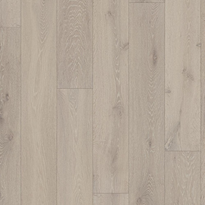 ASPEN FLOORING Morning Mist 30 MIL x 9.45 in. W x 74.4 in. L Click Lock Waterproof Luxury Vinyl Plank Flooring (24.41 sq. ft./case) HDSPC9