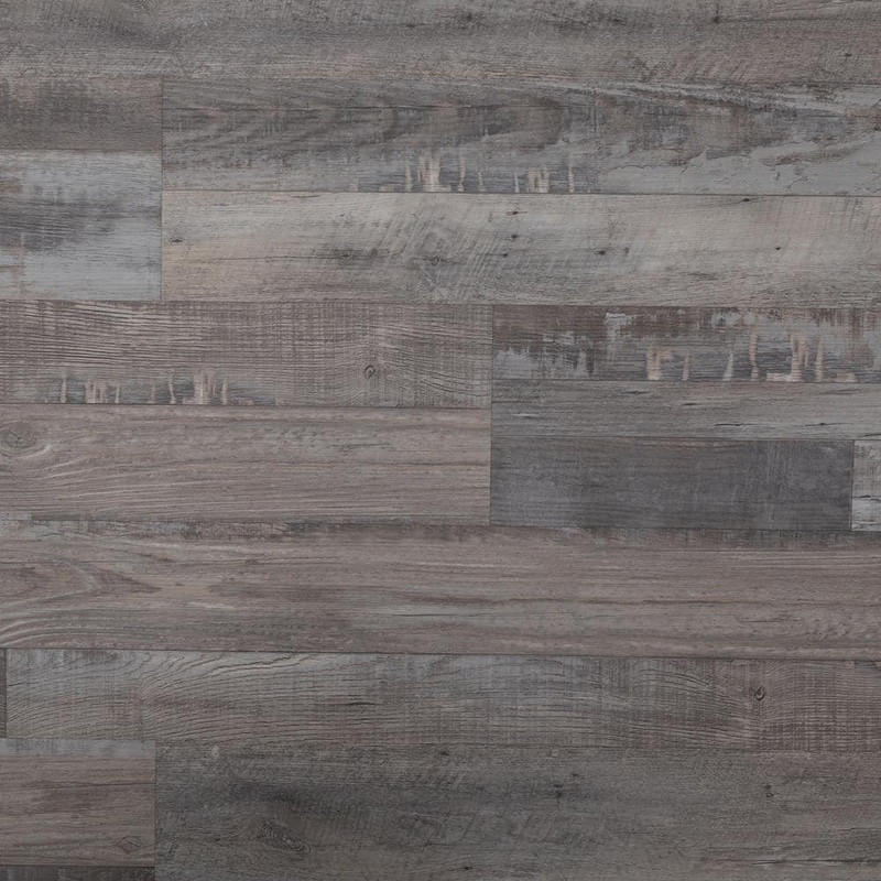 ASPEN FLOORING Pinyon 20 MIL x 7 in. W x 48 in. L Click Lock Waterproof Rigid Core Luxury Vinyl Plank (23.68 sq. ft./case) A30039