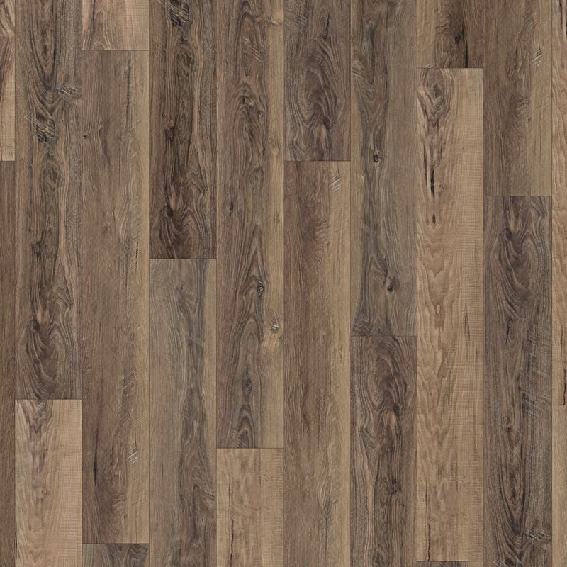 ASPEN FLOORING Ridgewood 12 MIL x 7 in. W x 48 in. L Click Lock Waterproof Rigid Core Luxury Vinyl Plank (28.05 sq. ft./case) A30031