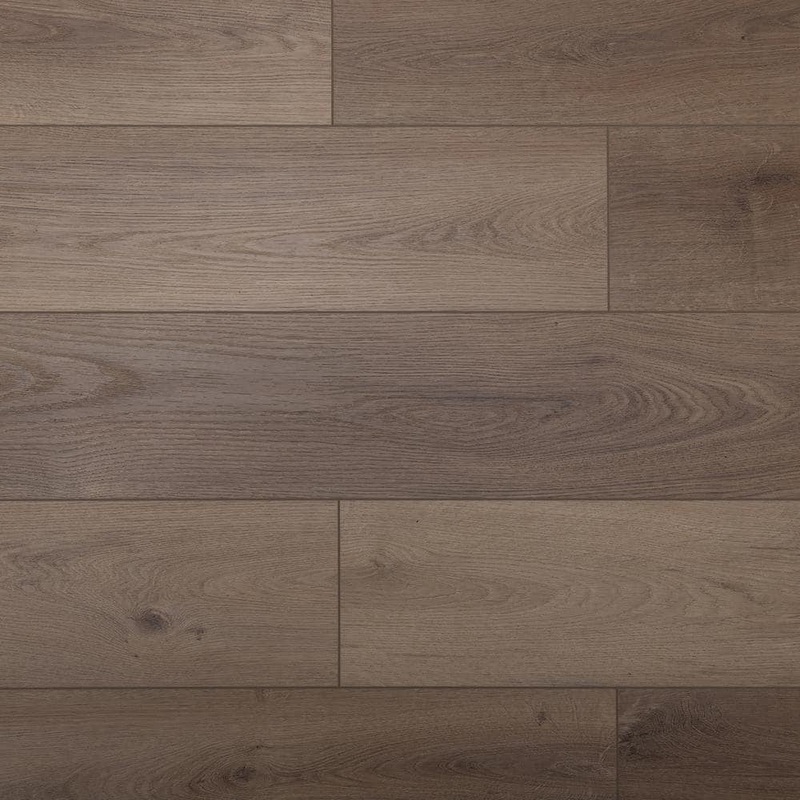 ASPEN FLOORING Russo 20 MIL x 7 in. W x 48 in. L Click Lock Waterproof Rigid Core Luxury Vinyl Plank (23.68 sq. ft./case) A30042