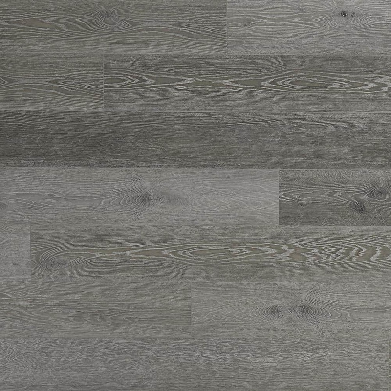 ASPEN FLOORING Safron 30 MIL x 6.62 in. W x 48 in. L Click Lock Waterproof Luxury Vinyl Plank Flooring (30.88 sqft/case) HDSPC2