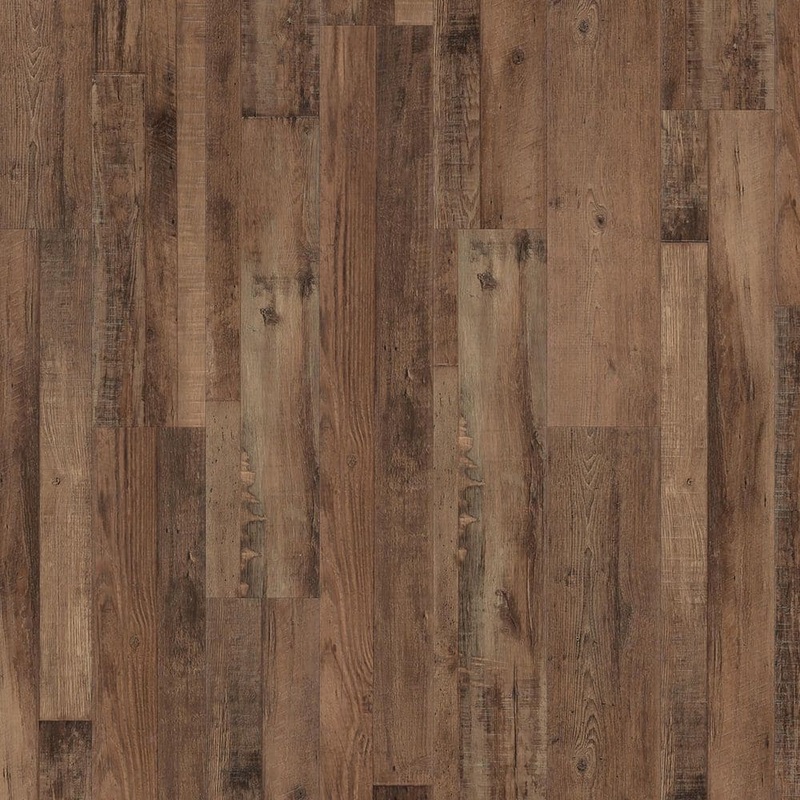 ASPEN FLOORING Thayer 12 MIL x 7 in. W x 48 in. L Click Lock Waterproof Rigid Core Luxury Vinyl Plank (28.05 sq. ft./case) A30034