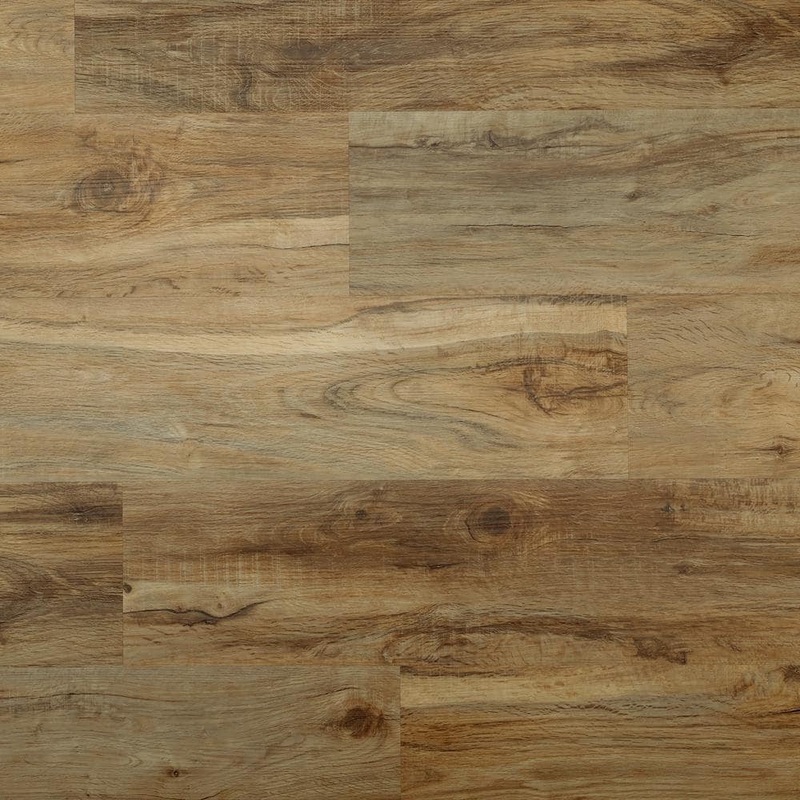 ASPEN FLOORING Vettura 20 MIL x 7 in. W x 48 in. L Click Lock Waterproof Rigid Core Luxury Vinyl Plank Flooring (23.64 sq. ft./case) A30051
