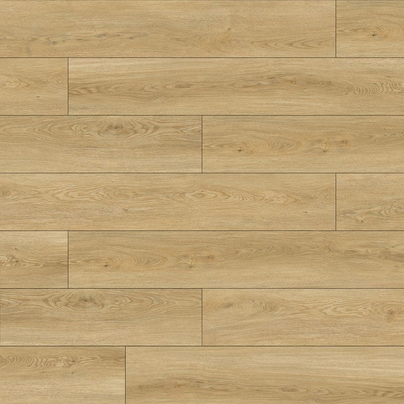 Bedrosians Shorewood 20 MIL x 9 in. W x 60 in. L Click Lock Waterproof Luxury Vinyl Flooring in Oak (22.53 sq. ft./Case) 100006813