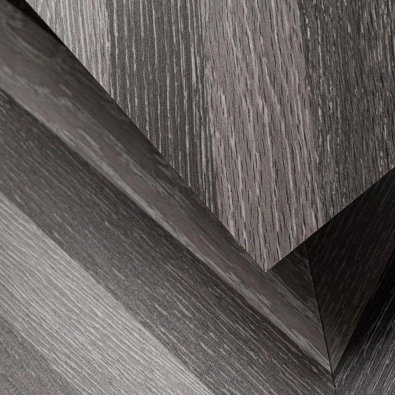 Lucida Surfaces BaseCore Grizzly Gray 12 MIL x 6 in. W x 36 in. L Peel and Stick Waterproof Luxury Vinyl Plank Flooring (54 sqft/case) BC-923