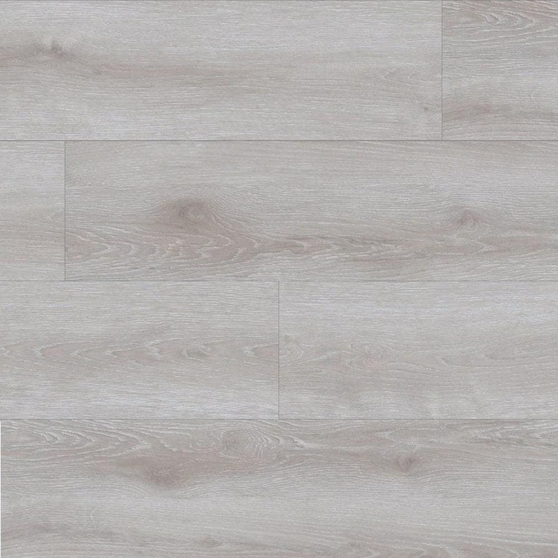 Lucida Surfaces GlueCore Pro Grigio 28 MIL x 7 in. W x 48 in. L Waterproof Glue Down Luxury Vinyl Plank Flooring (23.5 sqft/case) AC-406