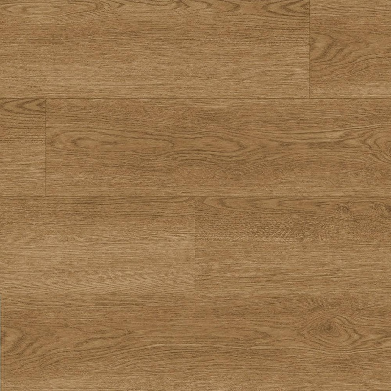 Unbranded GlueCore Pro Expresso 28 MIL 7in. W x 48 in. L Waterproof Glue Down Luxury Vinyl Plank Flooring (23.5 sq.ft./case) AC-401
