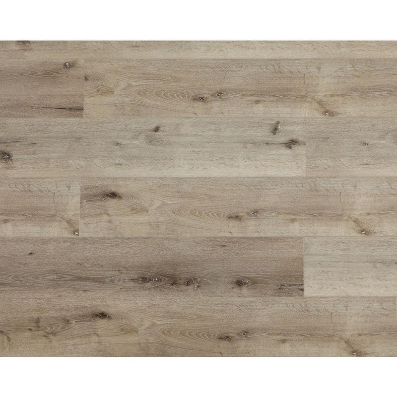 Unbranded Pennswoods Reclaimed 20 MIL 5.5 mm Thick 9 in L x 60 in W Waterproof Click Lock Vinyl Plank Flooring (26.24 sq.ft/case) VE55960RC