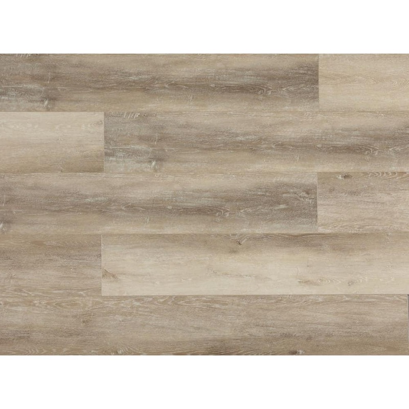 Unbranded Pennswoods Shenandoah 20 MIL 5.5 mm Thick 9 in L x 60 in W Waterproof Click Lock Vinyl Plank Flooring (26.24 sq.ft/case) VE55960SH
