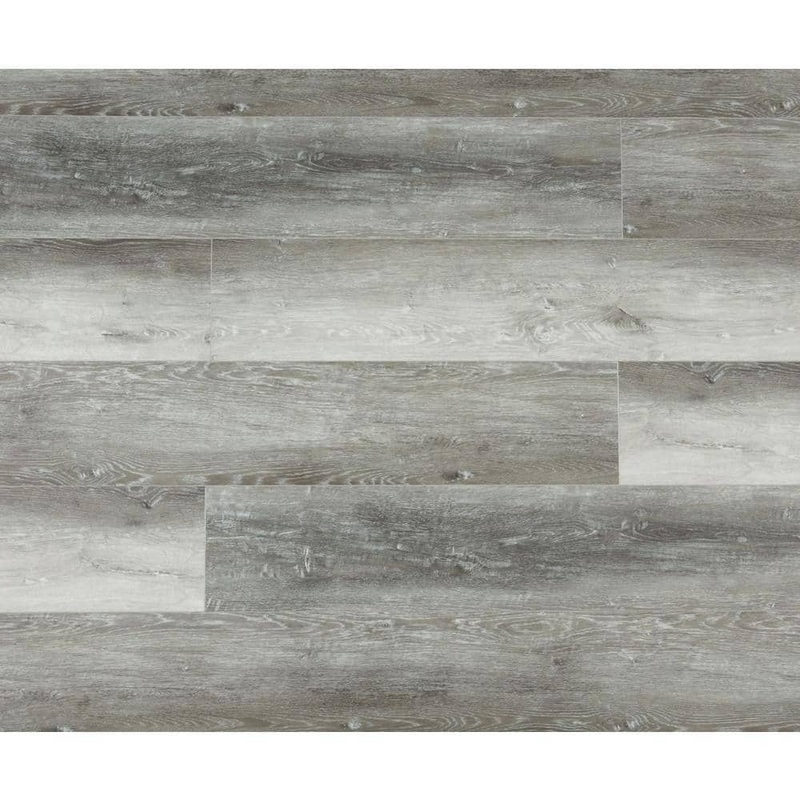 Unbranded Pennswoods Vineyard 20 MIL 5.5 mm Thick 9 in. L x 60 in. W Waterproof Click Lock Vinyl Plank Flooring (26.24 sq.ft/case) VE55960VY