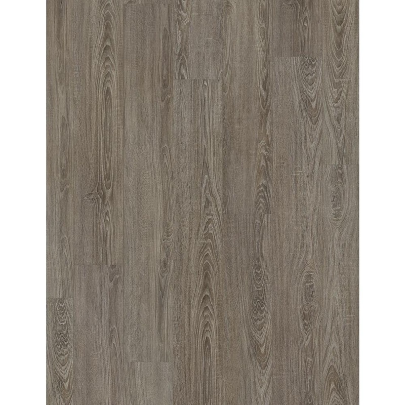 Unbranded Romeo Ticino 20 MIL 5.5 mm Thick 7 in. Lx 48 in. W Waterproof Click Lock Vinyl Plank Flooring (28.837 sq.ft/case) 4150202S