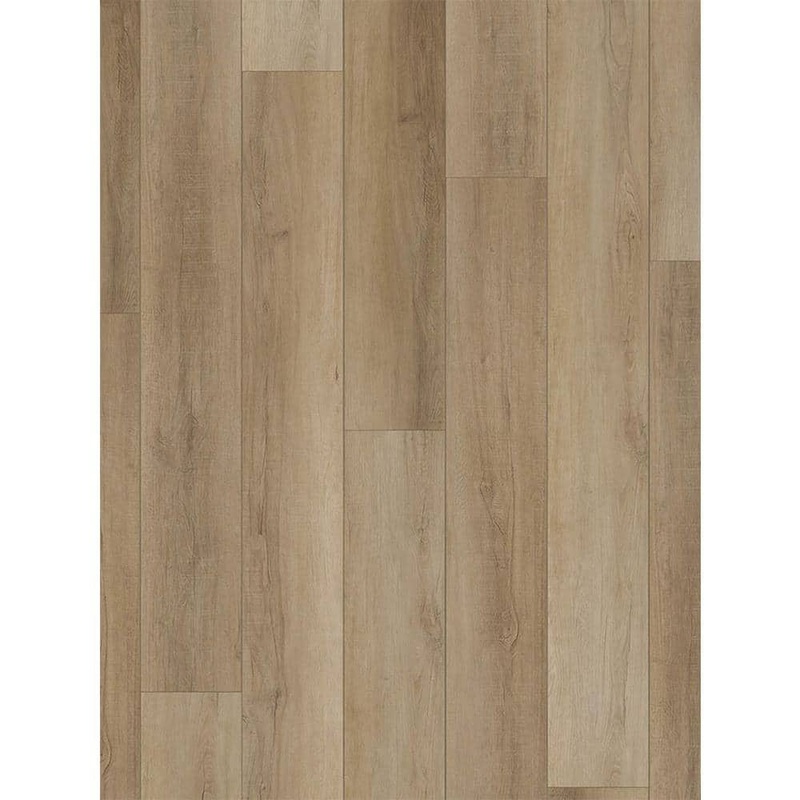 Unbranded Tahi Banyan 20 20 MIL 5.5 mm Thick 9 in. L x 72 in. W Waterproof Click Lock Vinyl Plank Flooring (36.64 sq.ft/case) 4160505S2